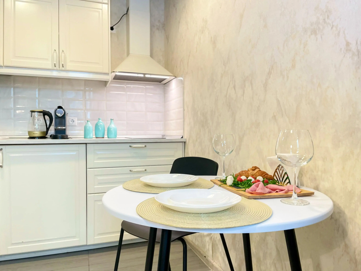 Квартира Comfort Apartments в центре Москвы