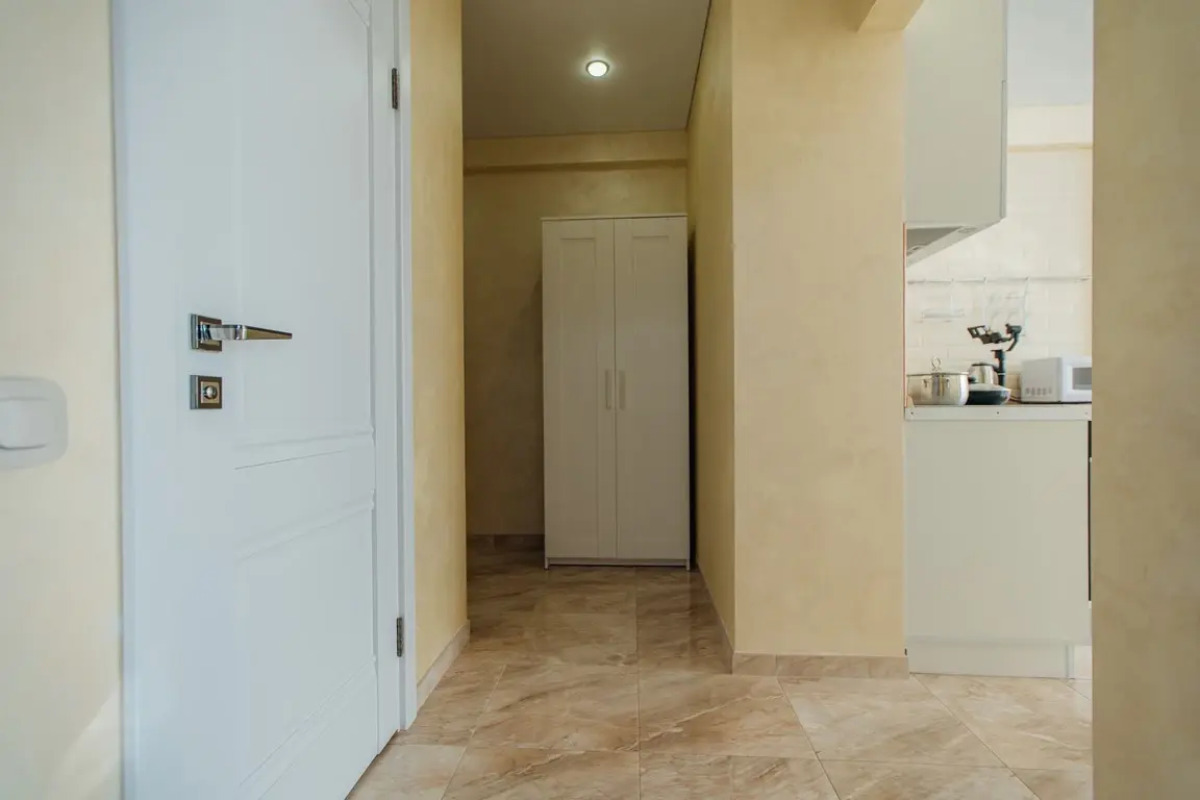 Апартаменты Возле Музея Космонавтики