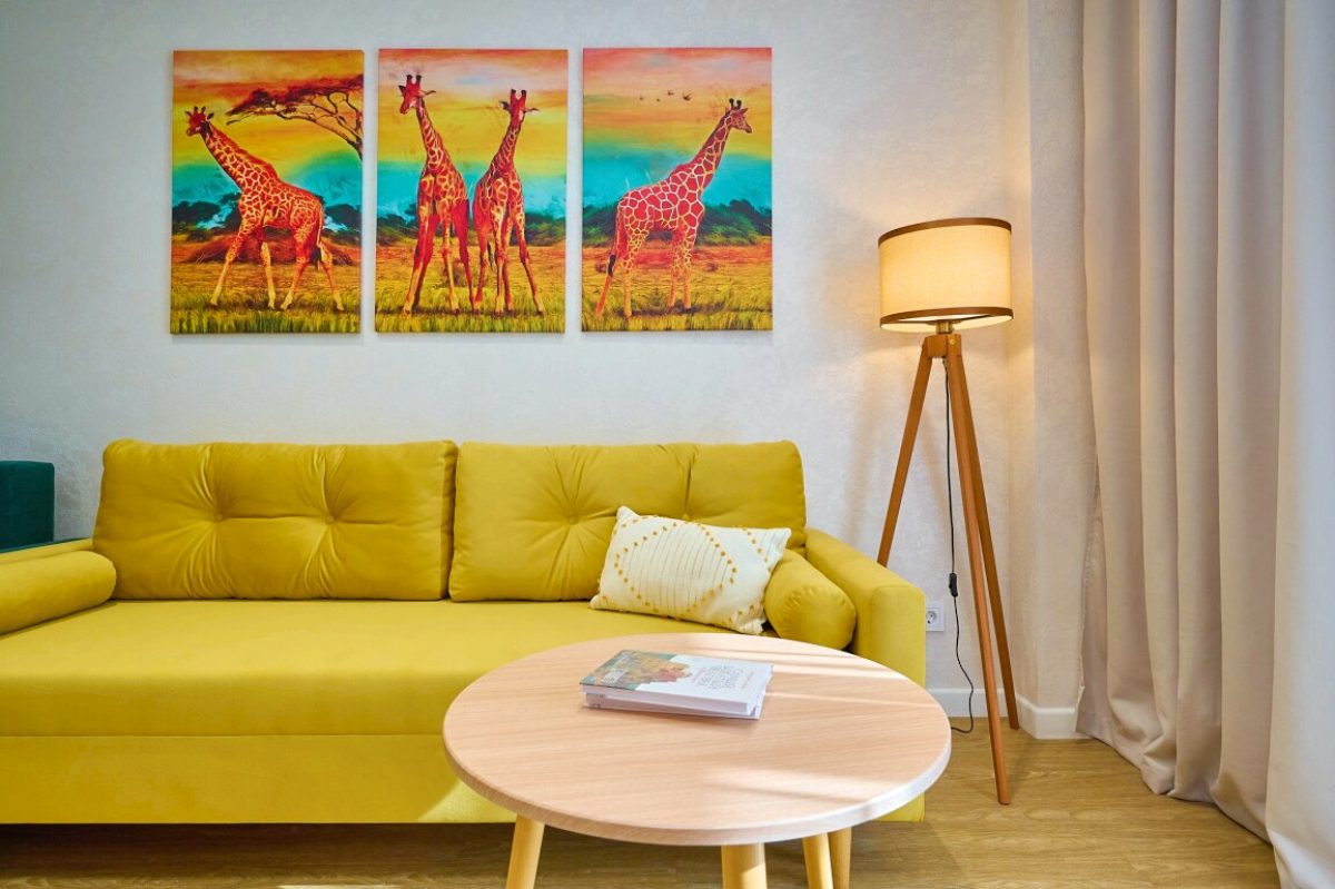 Апартаменты Grand Palace 1325