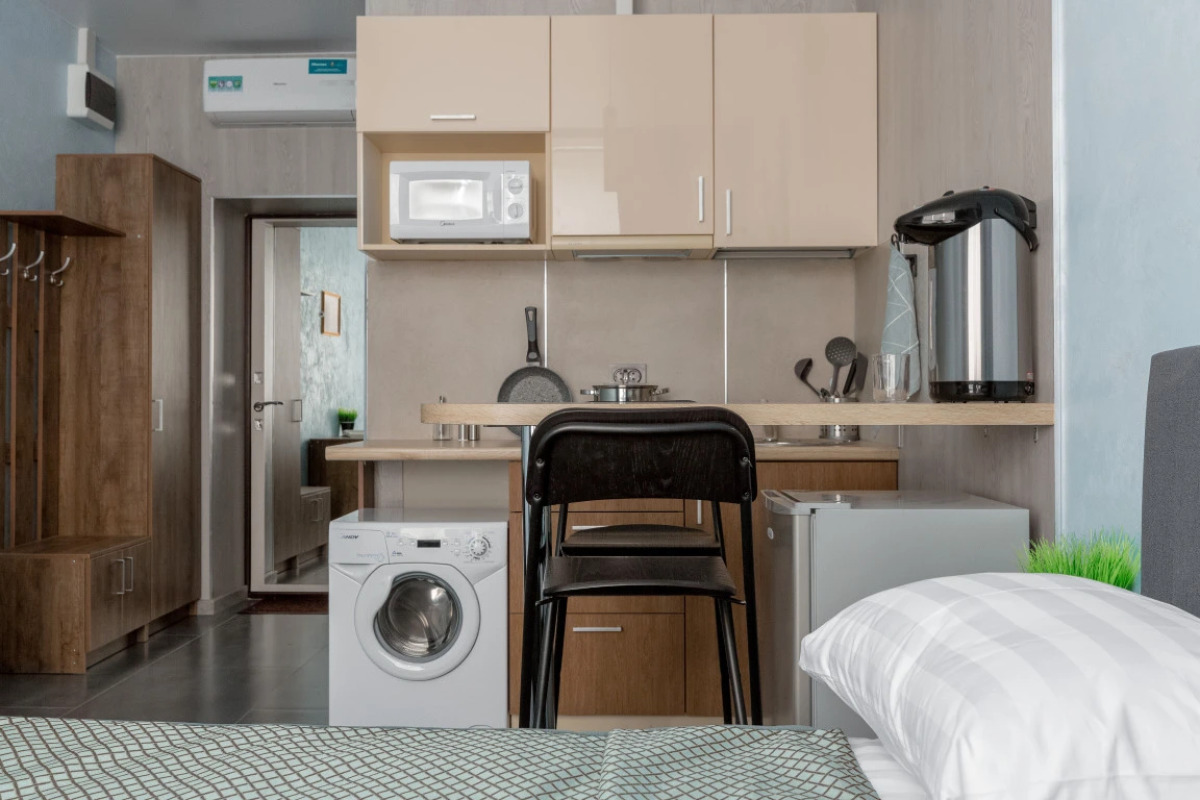 Апартаменты на Ленсовета 20 (2)