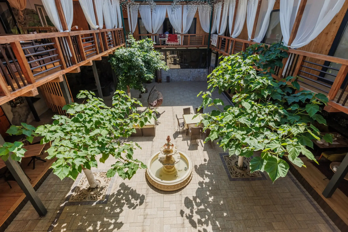 Гостевой дом на Пушкина