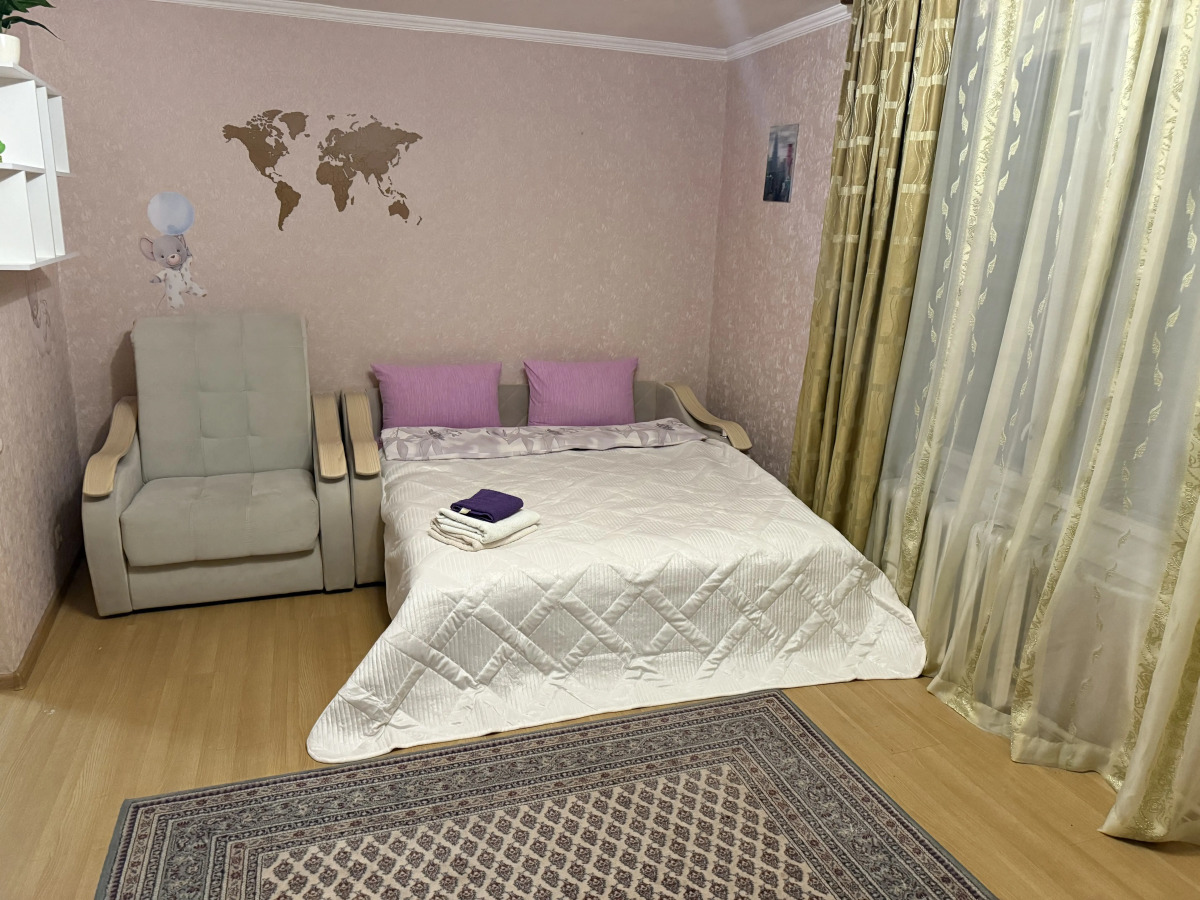 Квартира Уютная Квартира на Преображенке