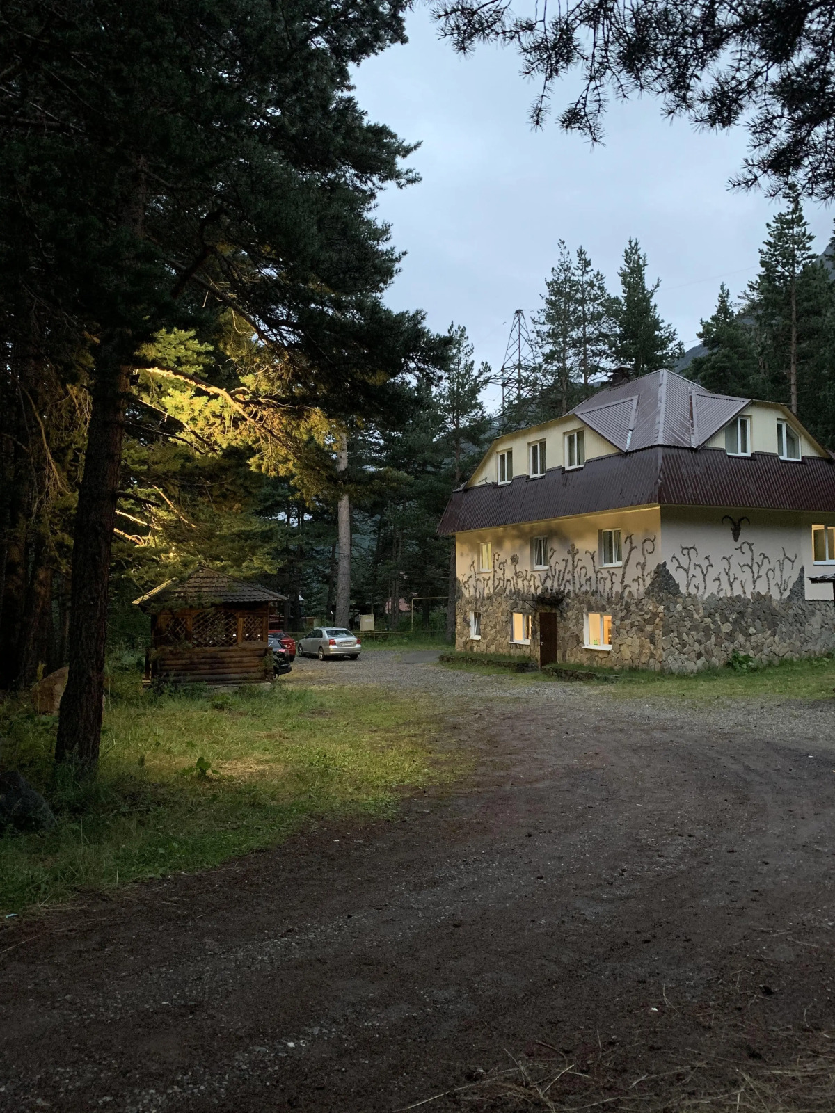 Гостевой дом Pamir