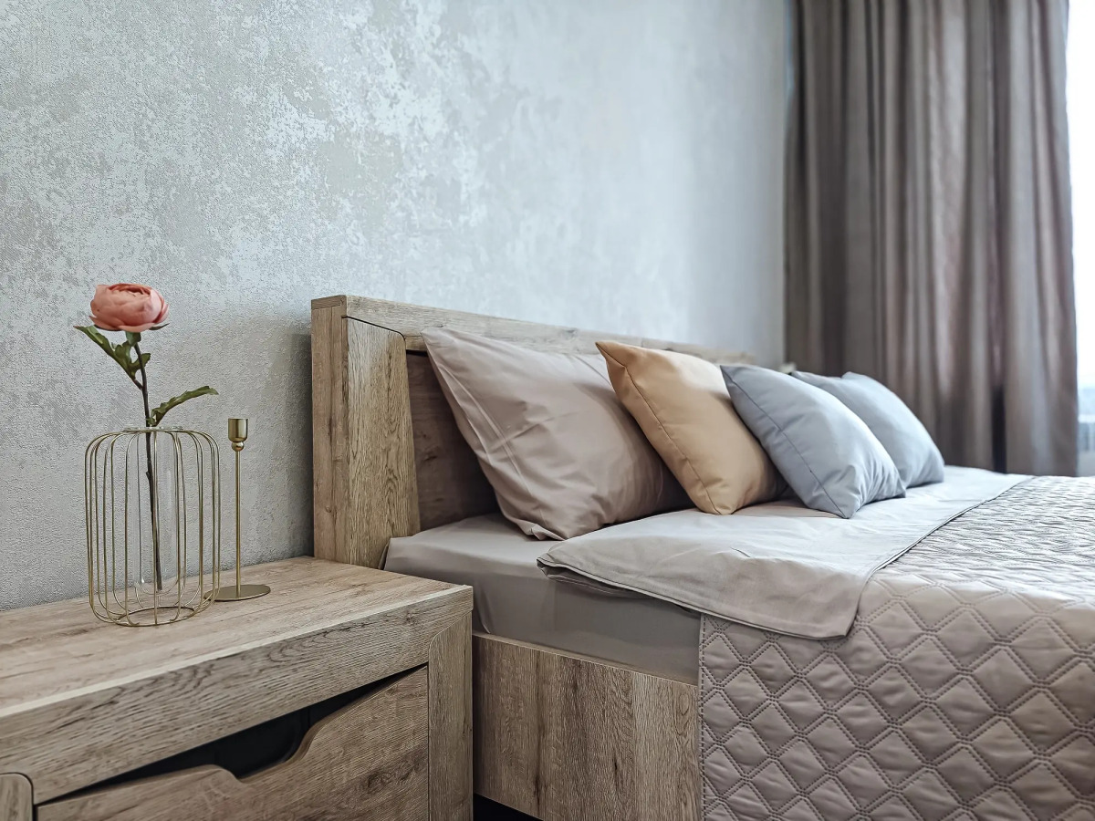 Апартаменты Stepanenkov на Заровного 6/1 на 12 этаже