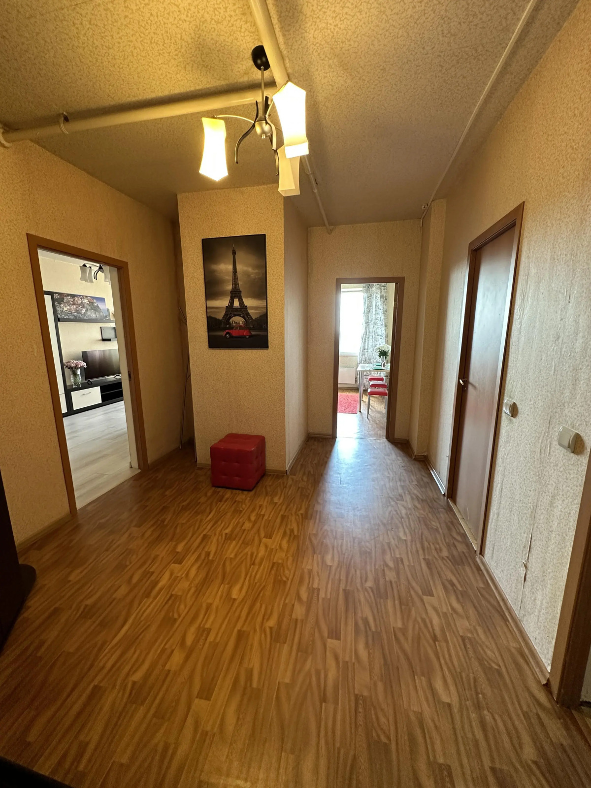 Апартаменты Просторная однушка на Беговой