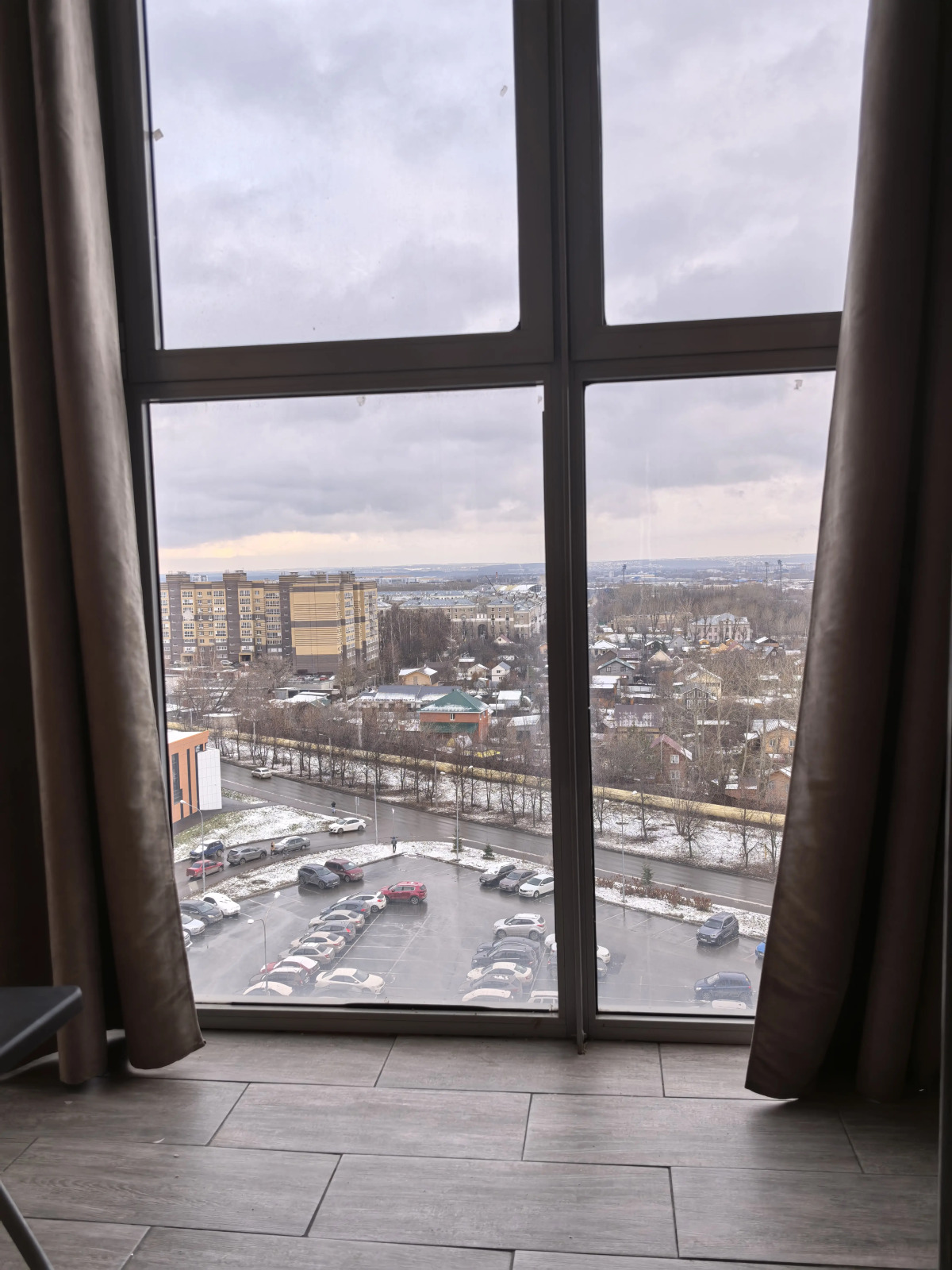 Апартаменты Тэцевская 4