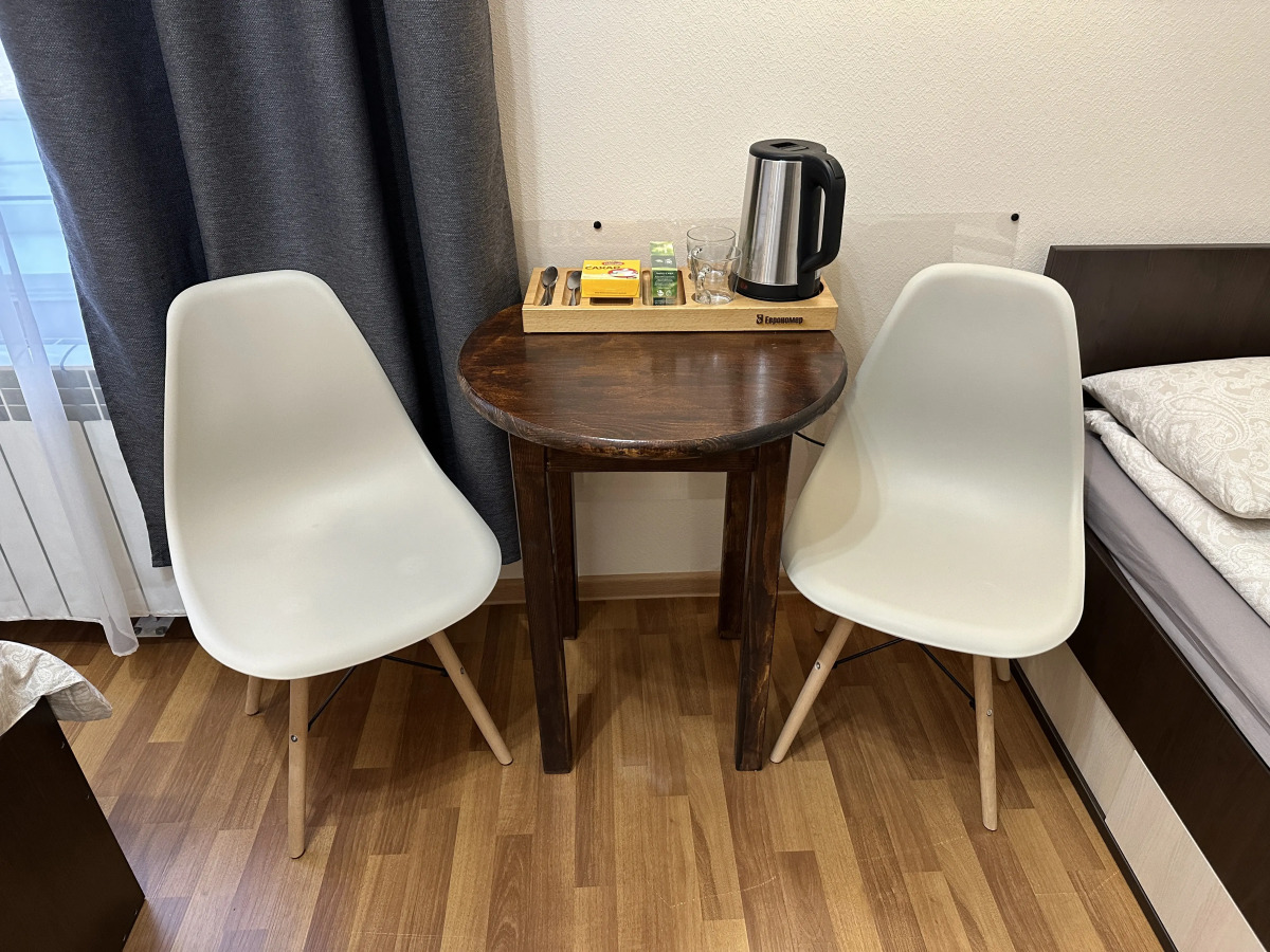 Отель Туфан