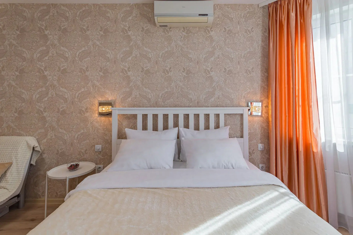 Апартаменты на ул. Карла Маркса 58