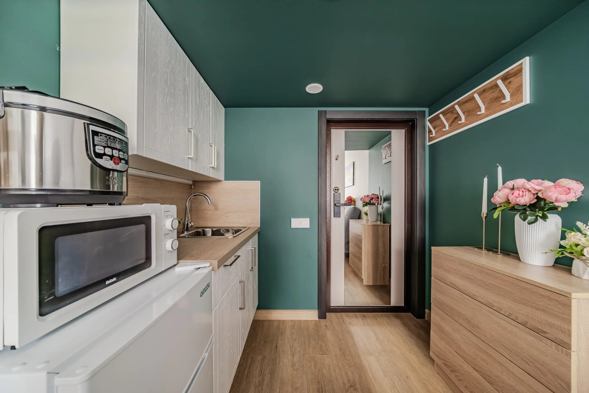 Гостевой дом Гости на ул. Коли Томчака