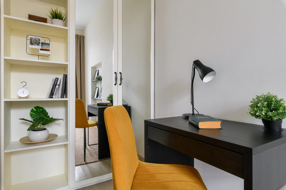 Квартира в Доме у Фонтанов