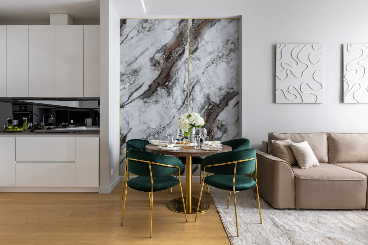 Квартира GM Apartments Суперсовременная Видовая Квартира в Neva Towers