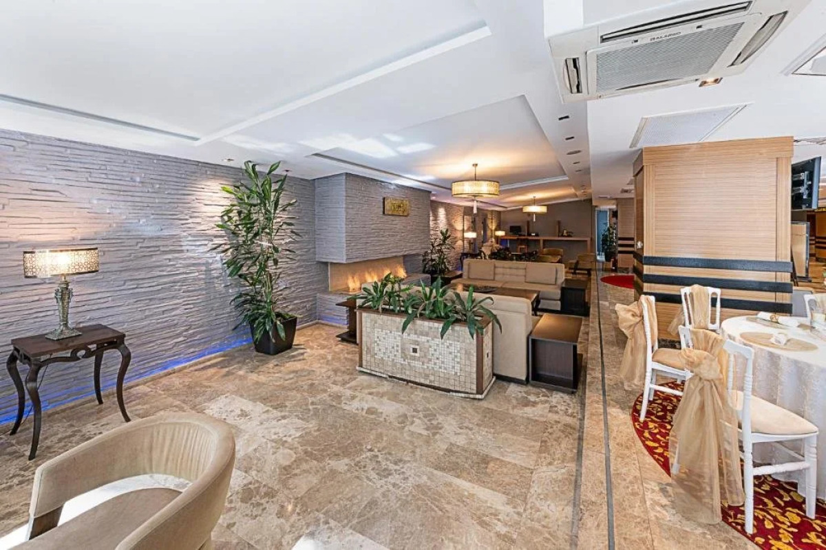 Dream Hill Business Deluxe Hotel Istanbul Asia