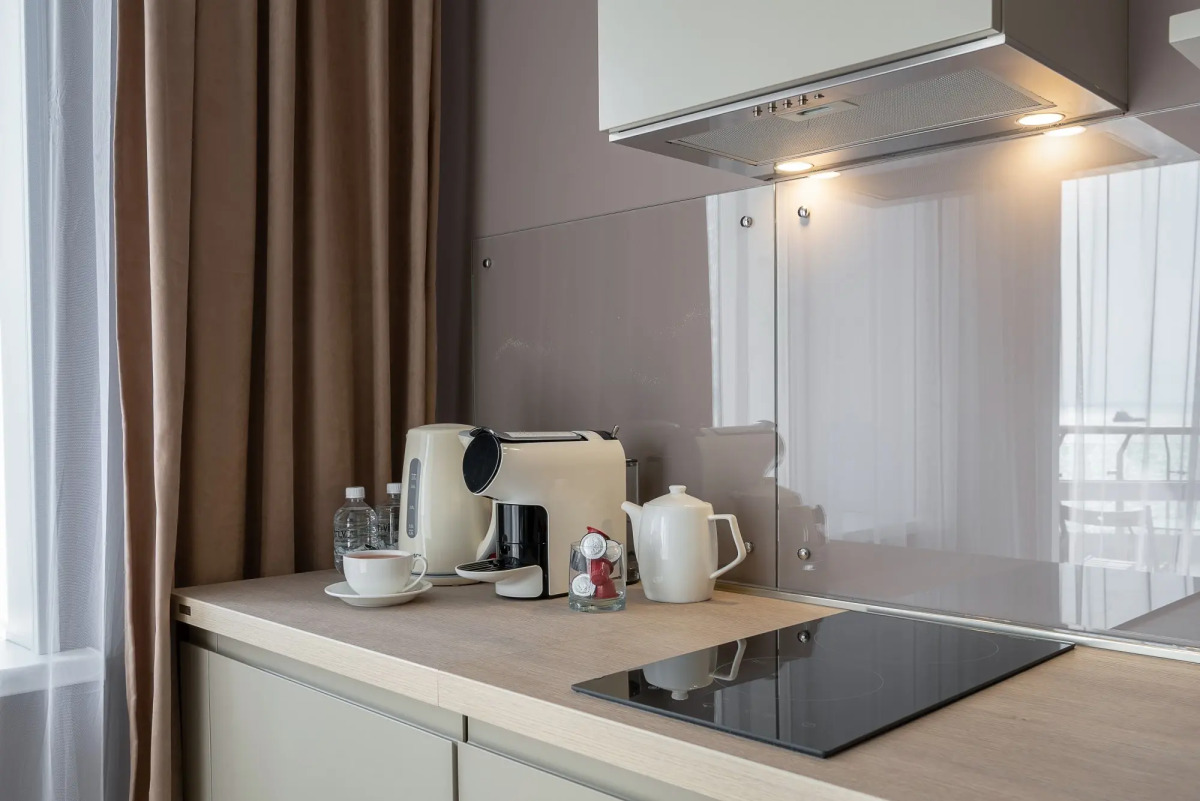 Апартаменты Sea View Aurora