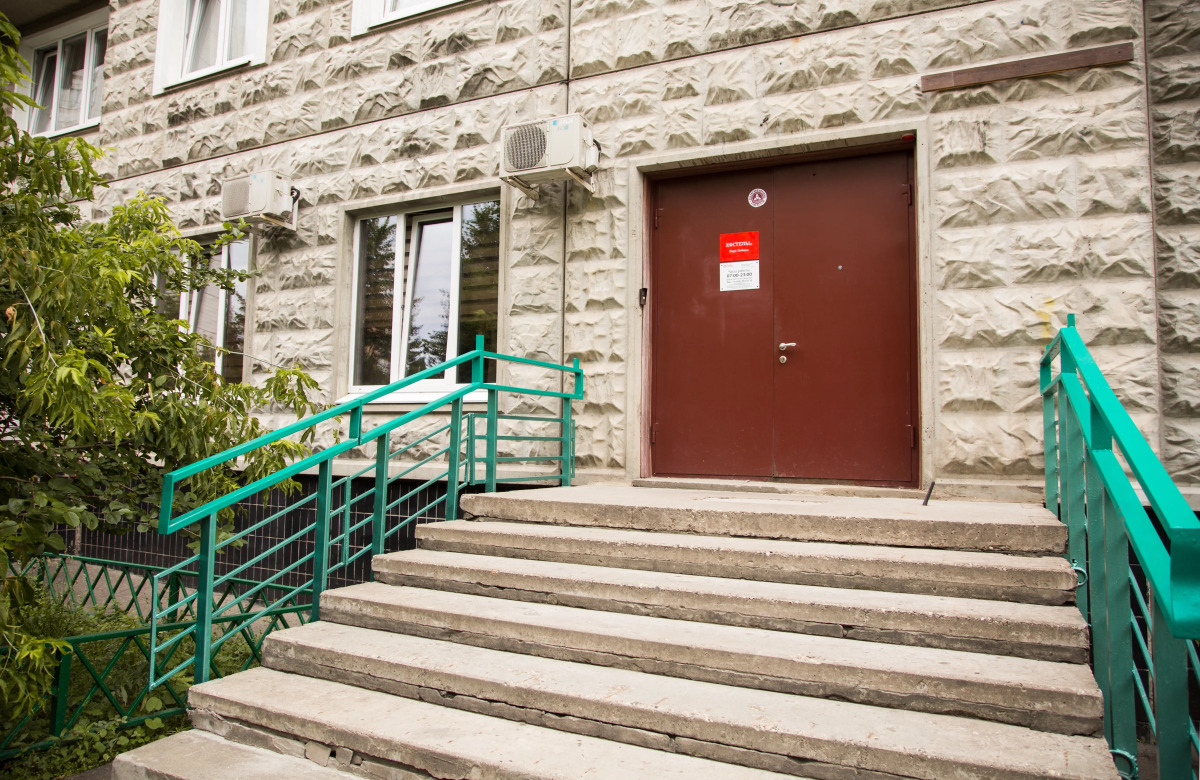 Хостел Парк Победы