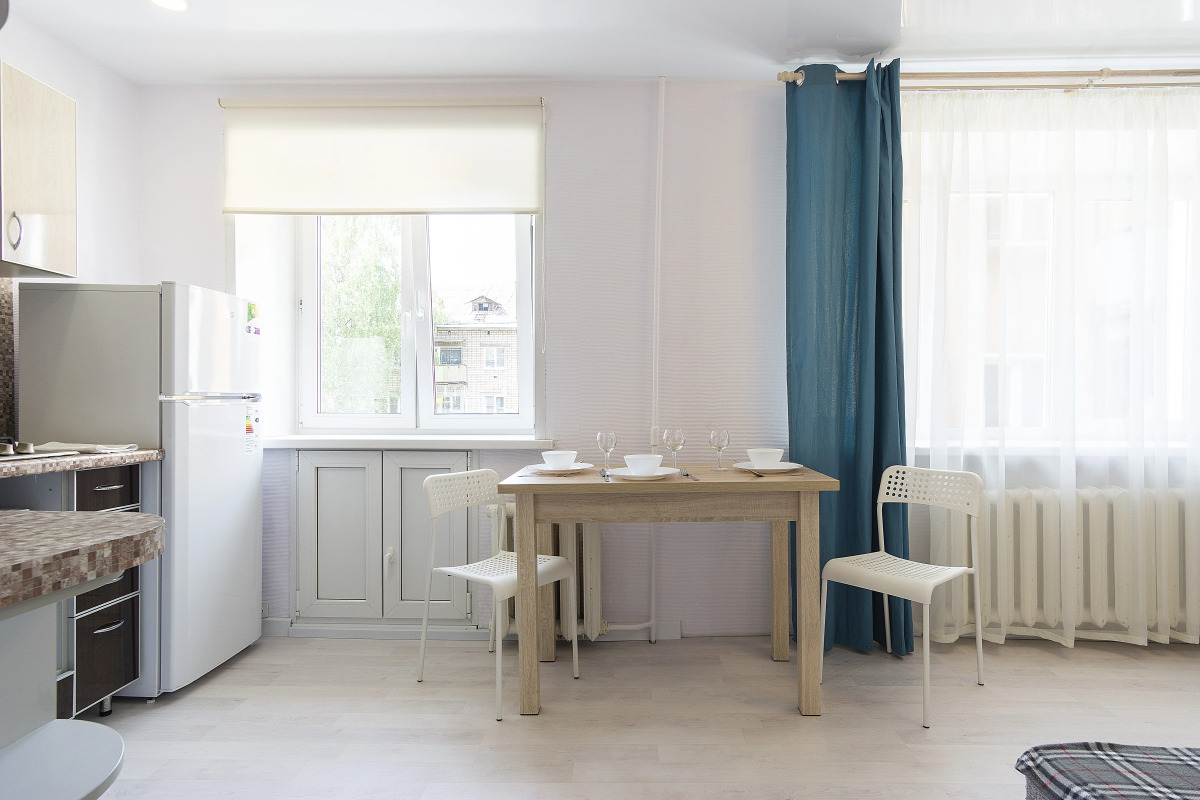 Апартаменты Володарского 59