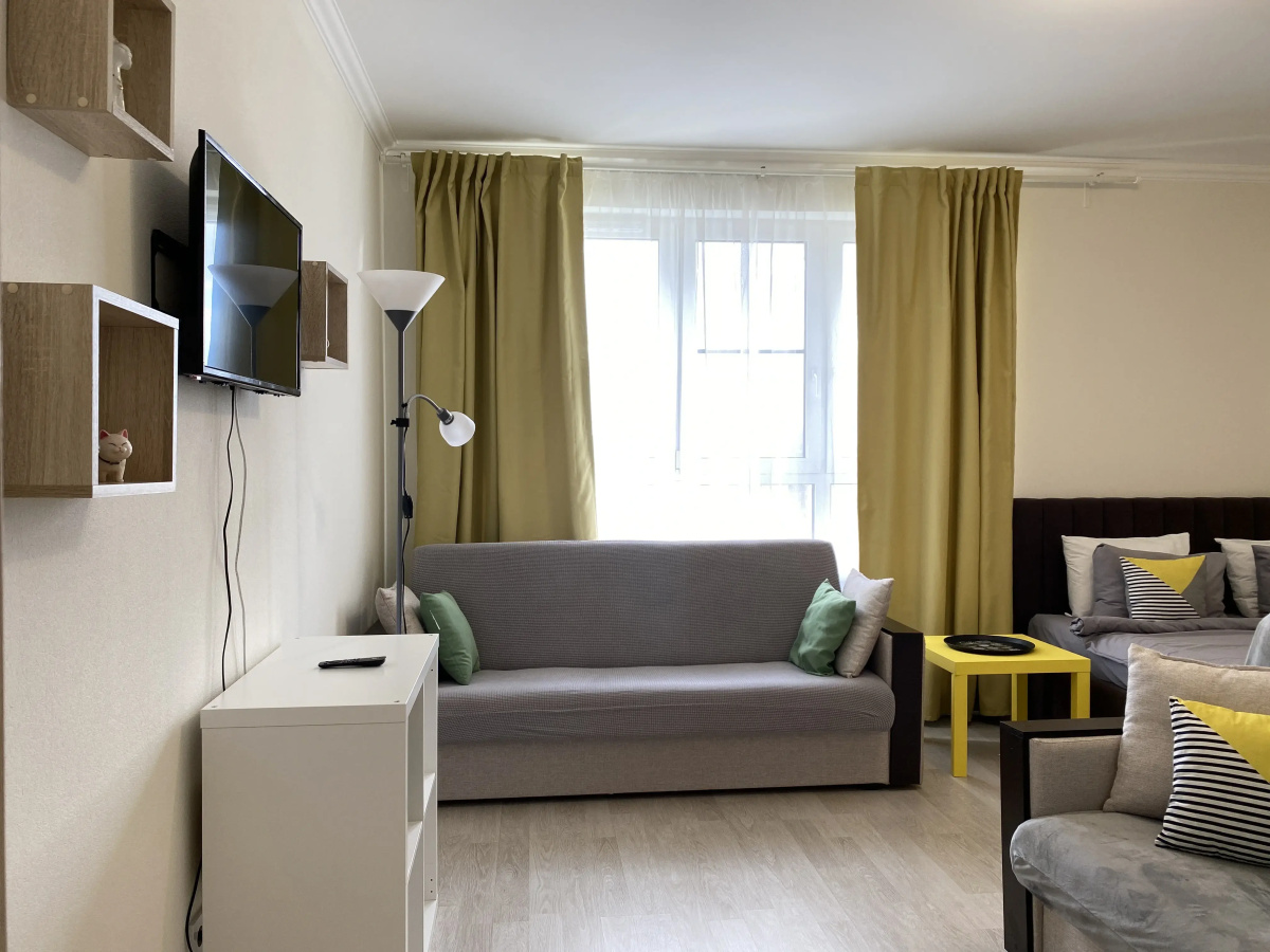 Апартаменты Comfort & Relax Home Dreams in the clouds 3