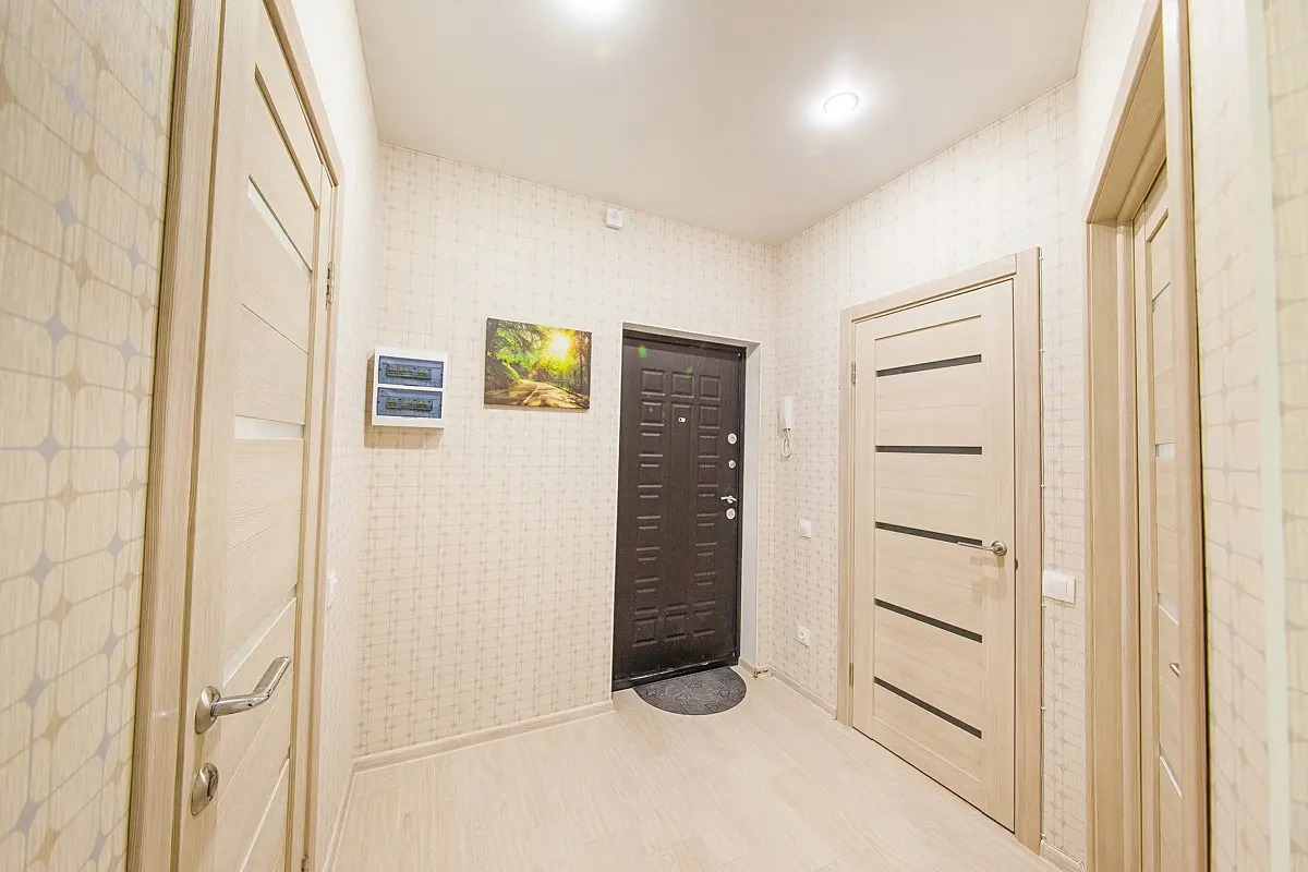 Апартаменты Рядом с Карасунским Озером