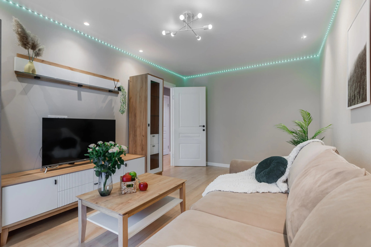 Квартира 2-комнатная на проспекте Ленина 251