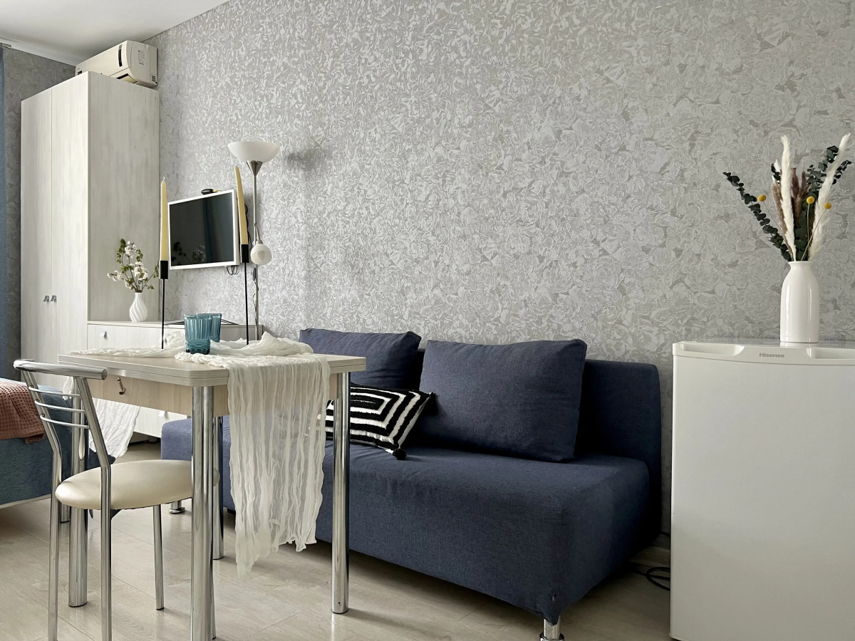 Квартира Море Сириуса 18