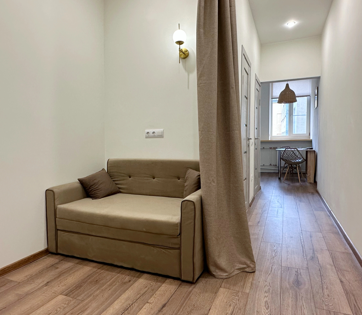 Квартира у Большого Цирка