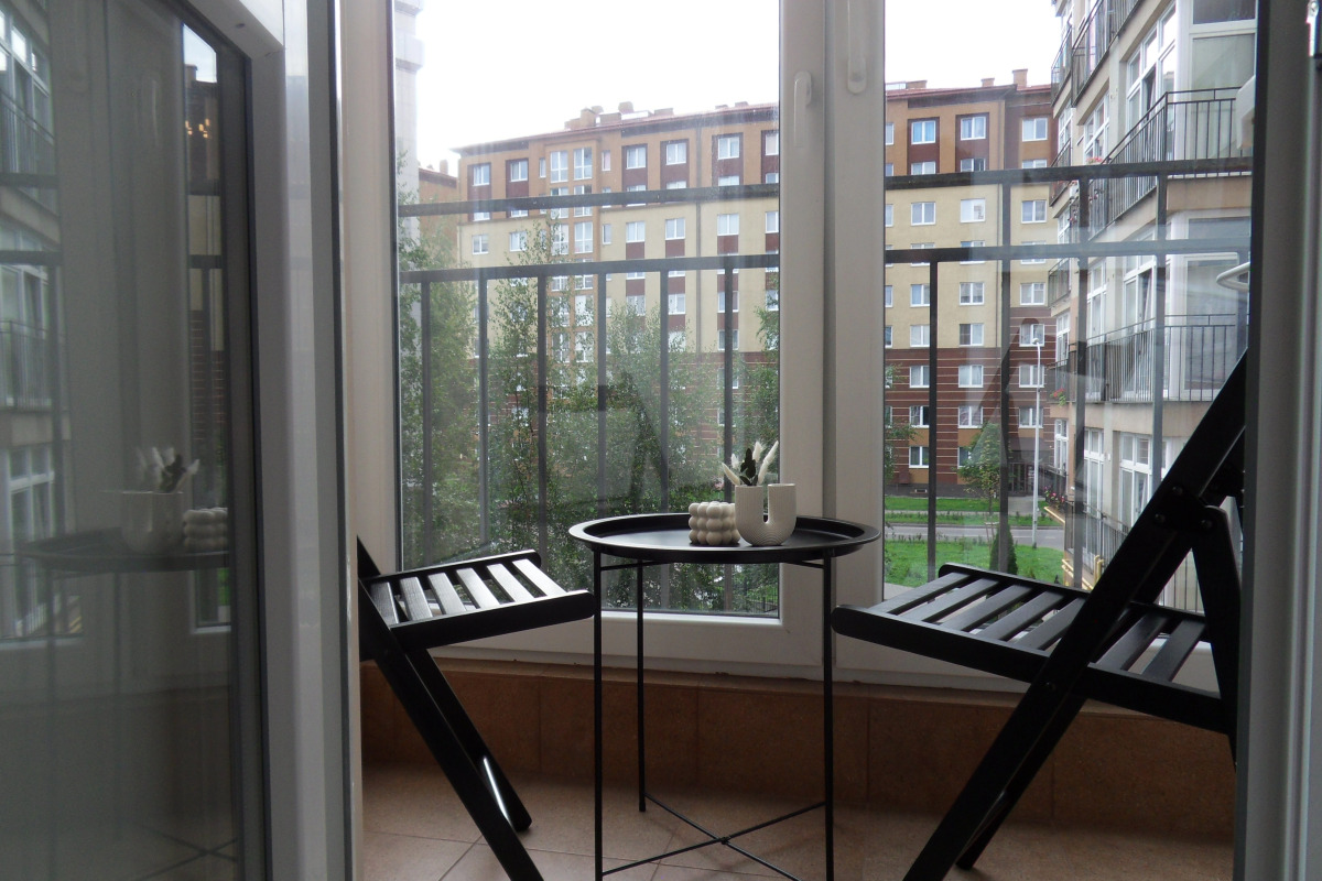 Квартира NEW LIFE у Академии