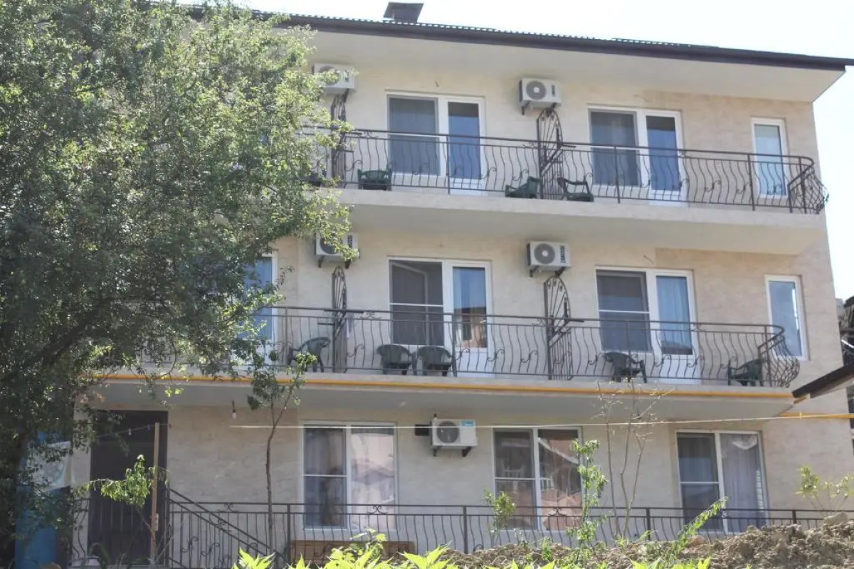 Гостевой дом на Изумрудной