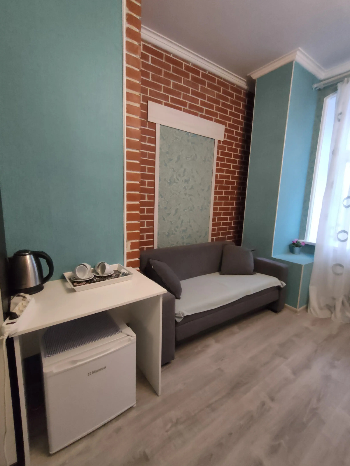 Меблированные комнаты Вояж в центре