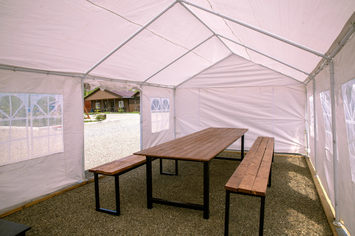 Коттеджи Ёлки