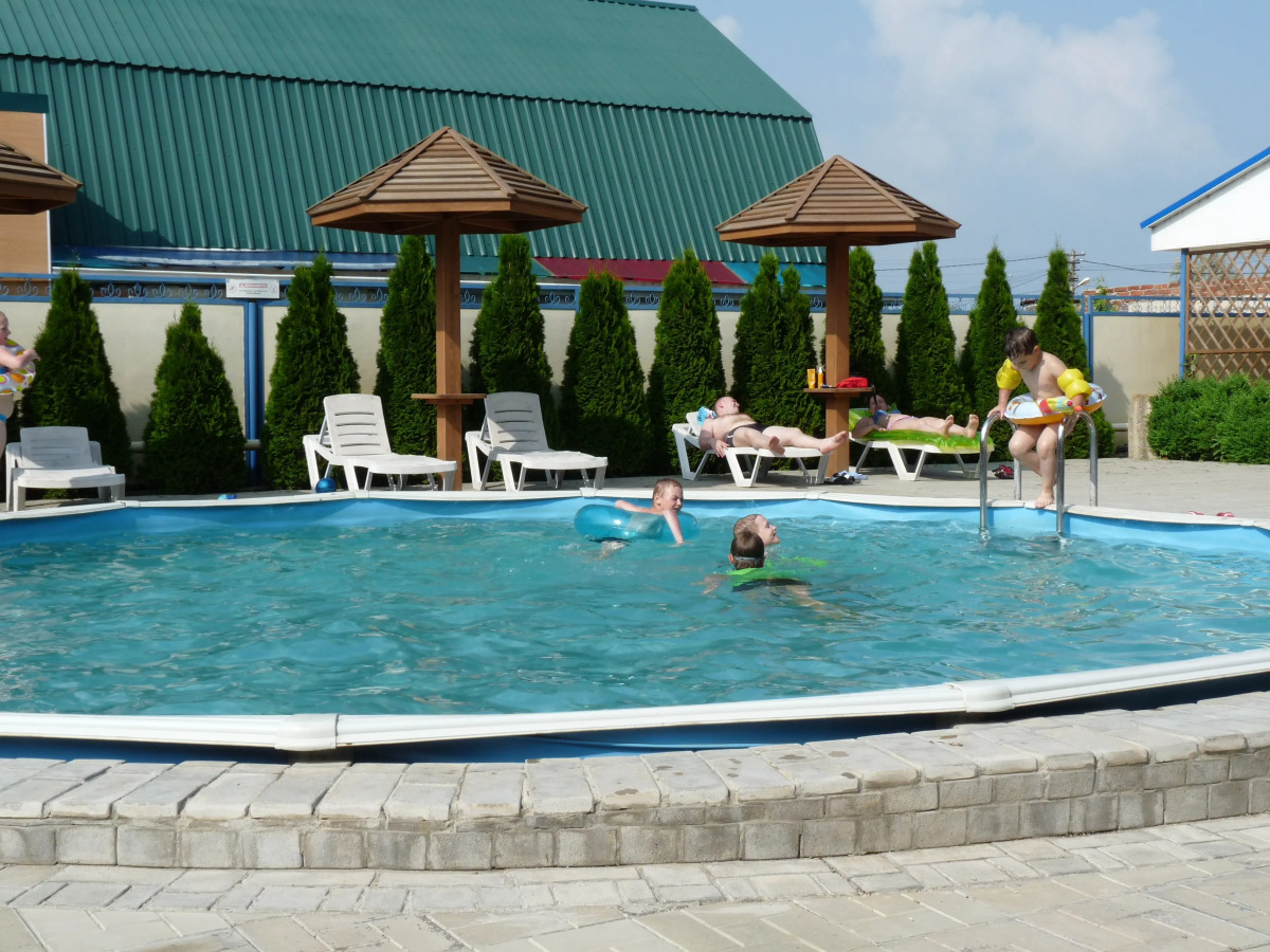 Гостевой Дом Дельфин