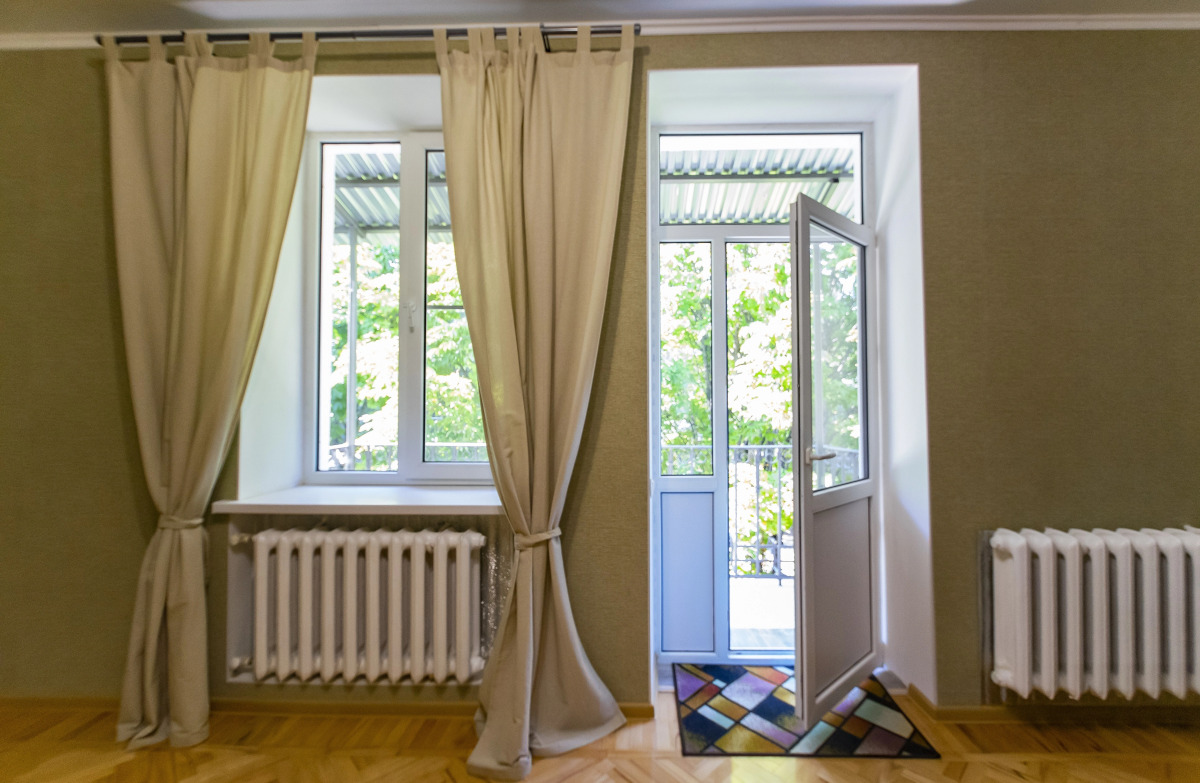 Просторные трёхкомнатные апартаменты в курортной части Железноводска