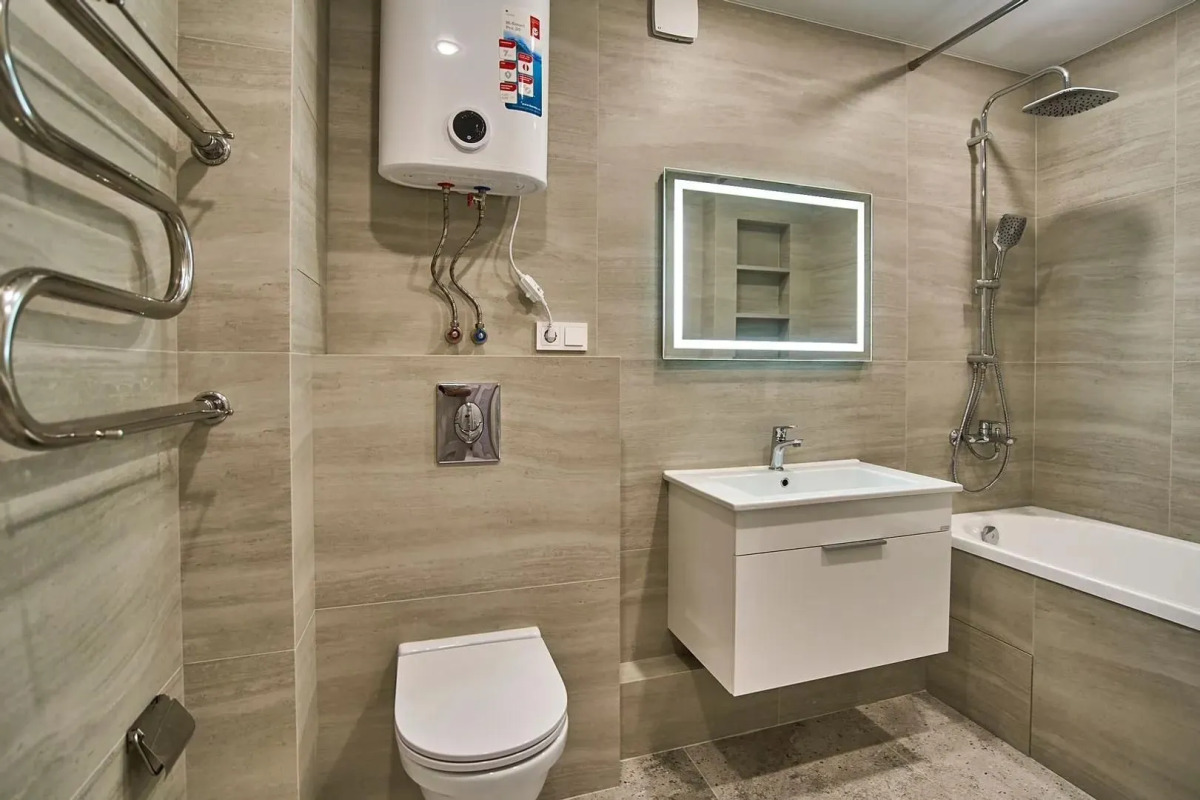 Квартира рядом с центром города