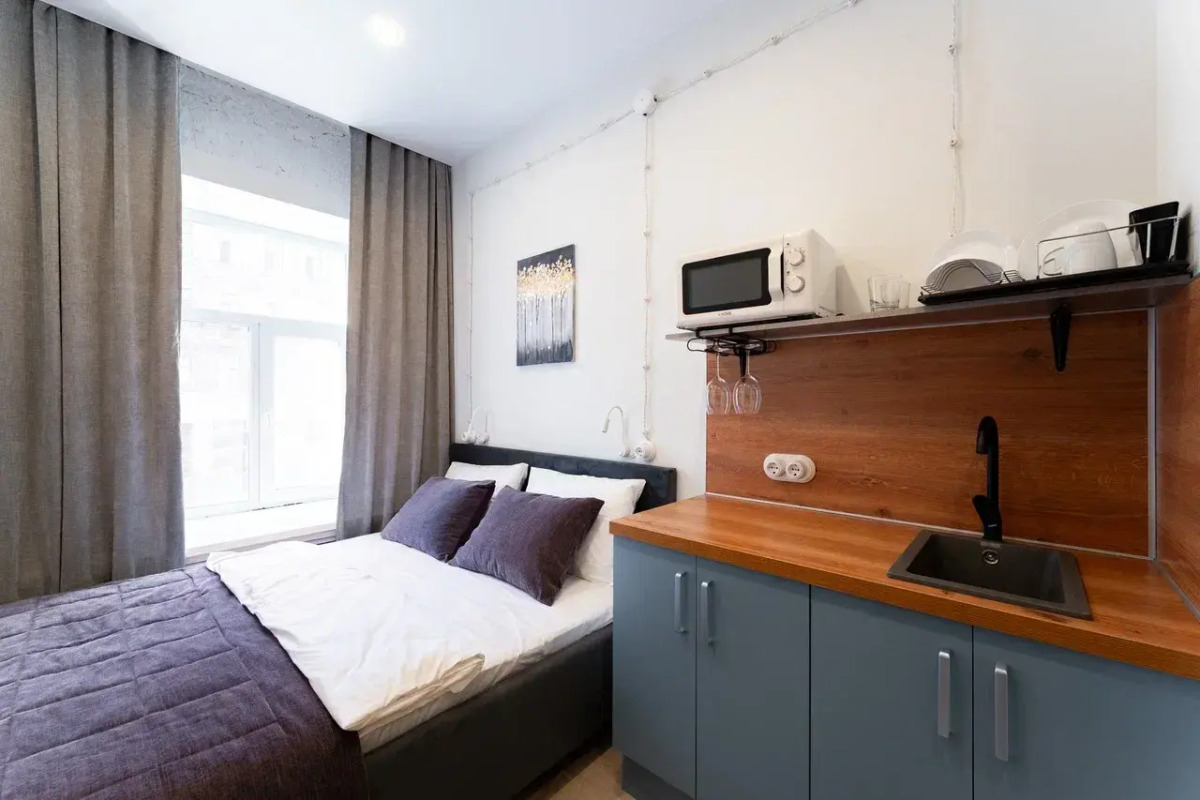 Апартаменты Variant M 60