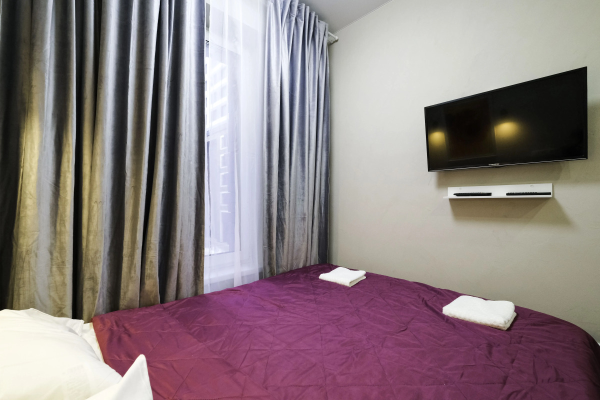 Апартаменты Амурская Level 1