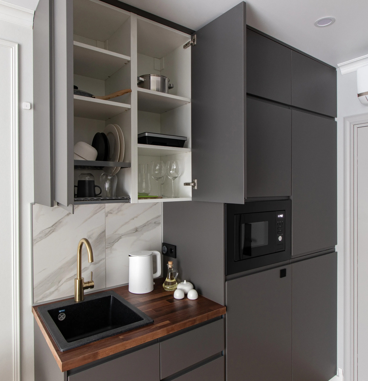 Апартаменты LEVEL _Marata