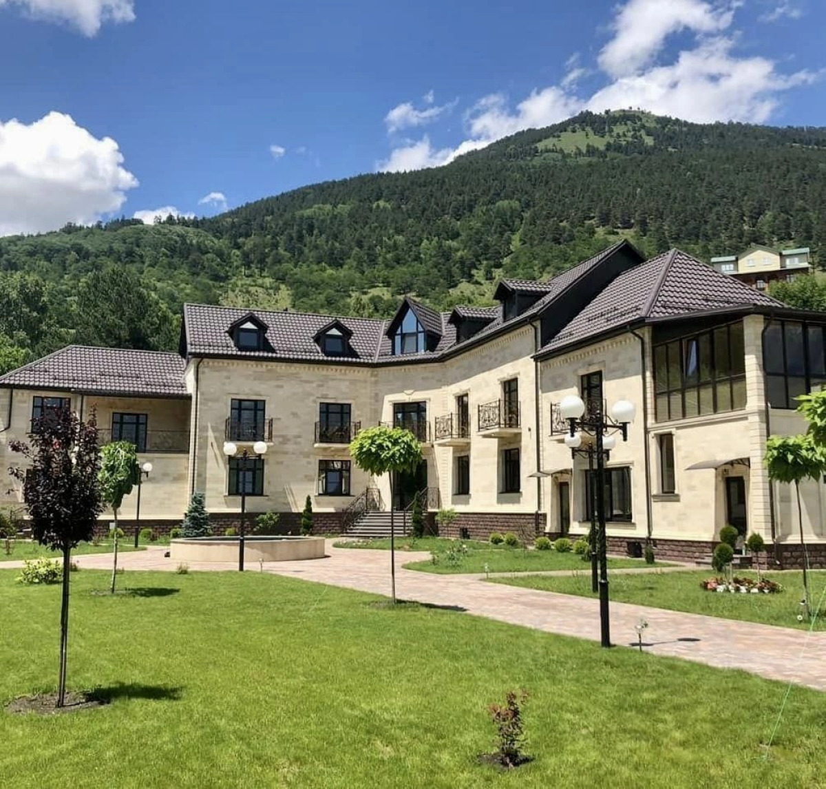 Мини-отель Горный воздух