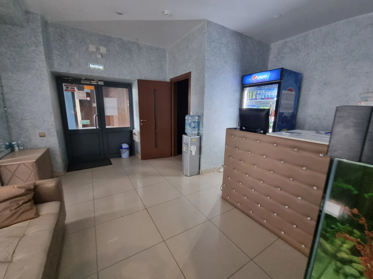 Мебелированные комнаты Отель Посейдон