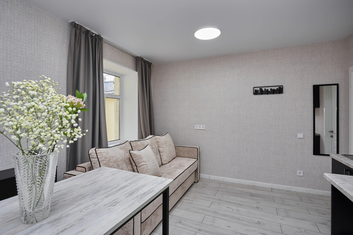 Гостевой дом Питерская Гостевая