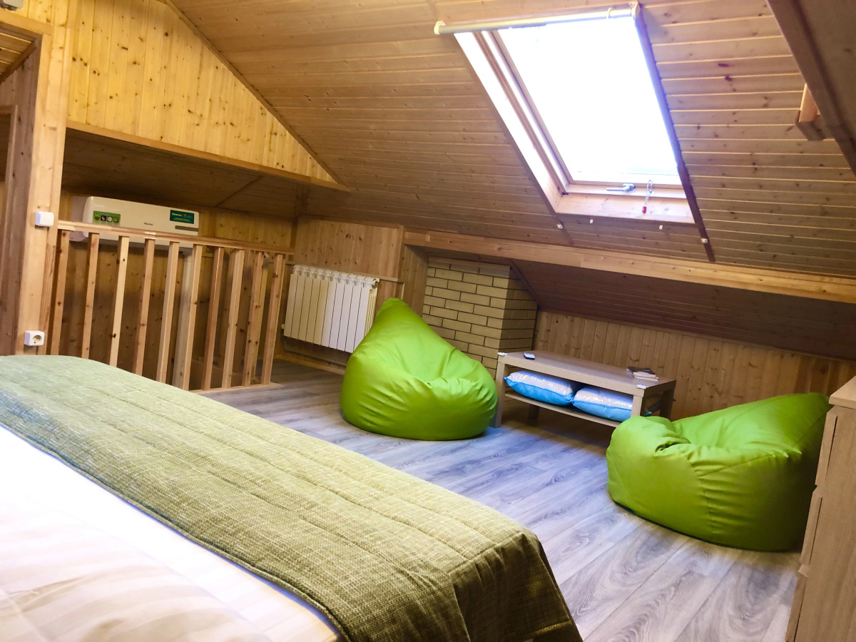 Апартаменты Rose Lux Wood