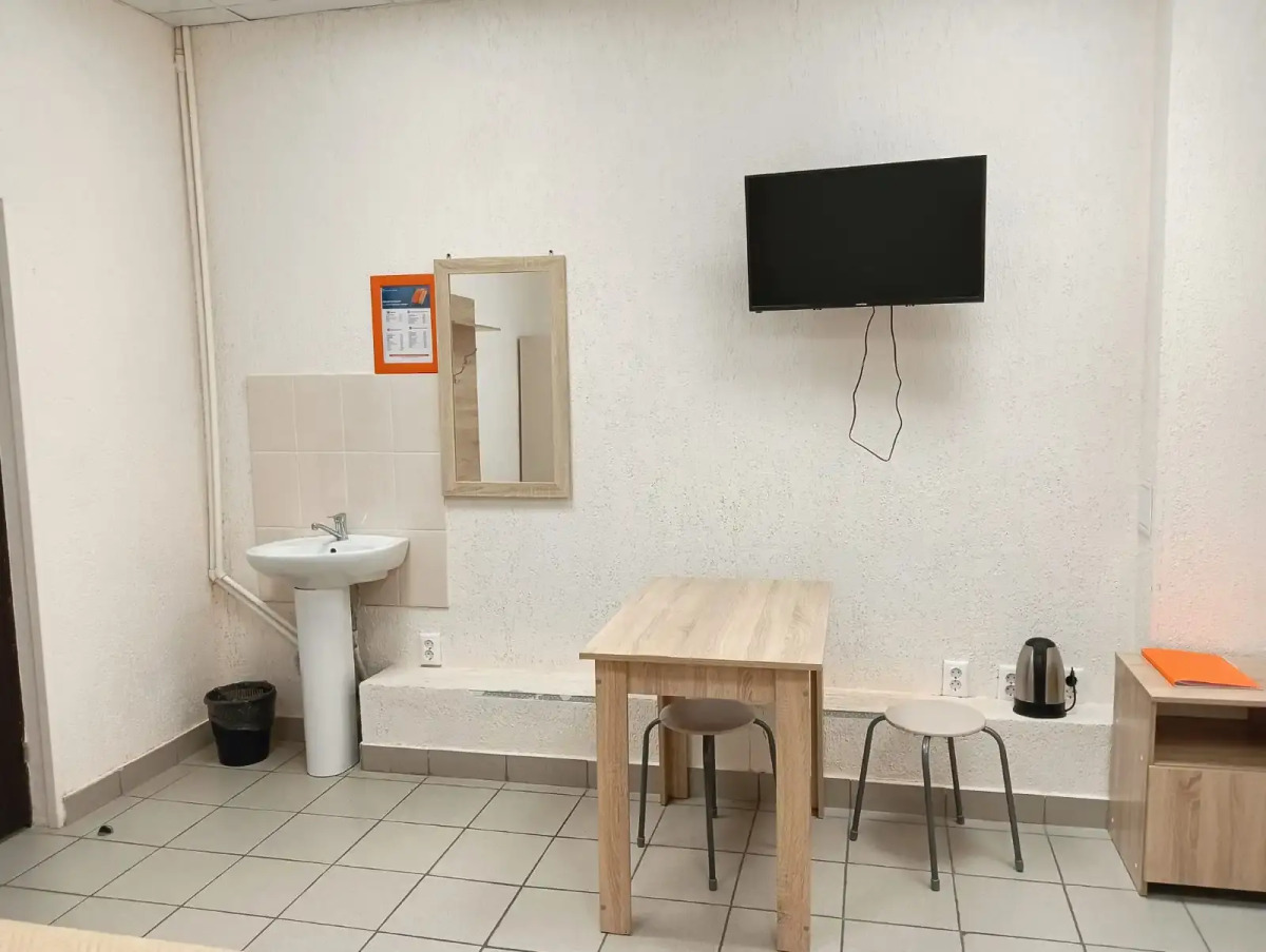 Отель Smart Hotel KDO Уфа