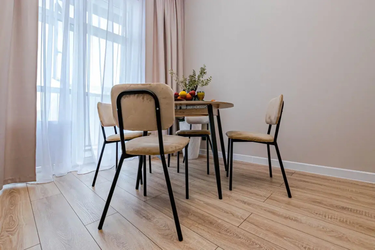 Апартаменты Cosmos Apart в ЖК бизнес-класса (4) на Островского