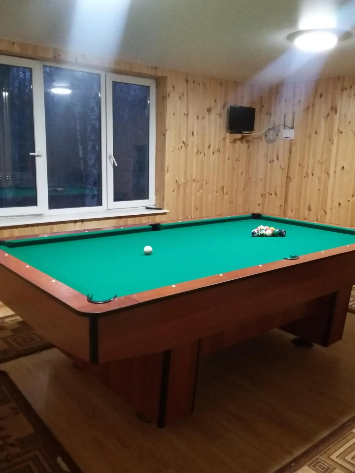 Меблированные комнаты Мещерино