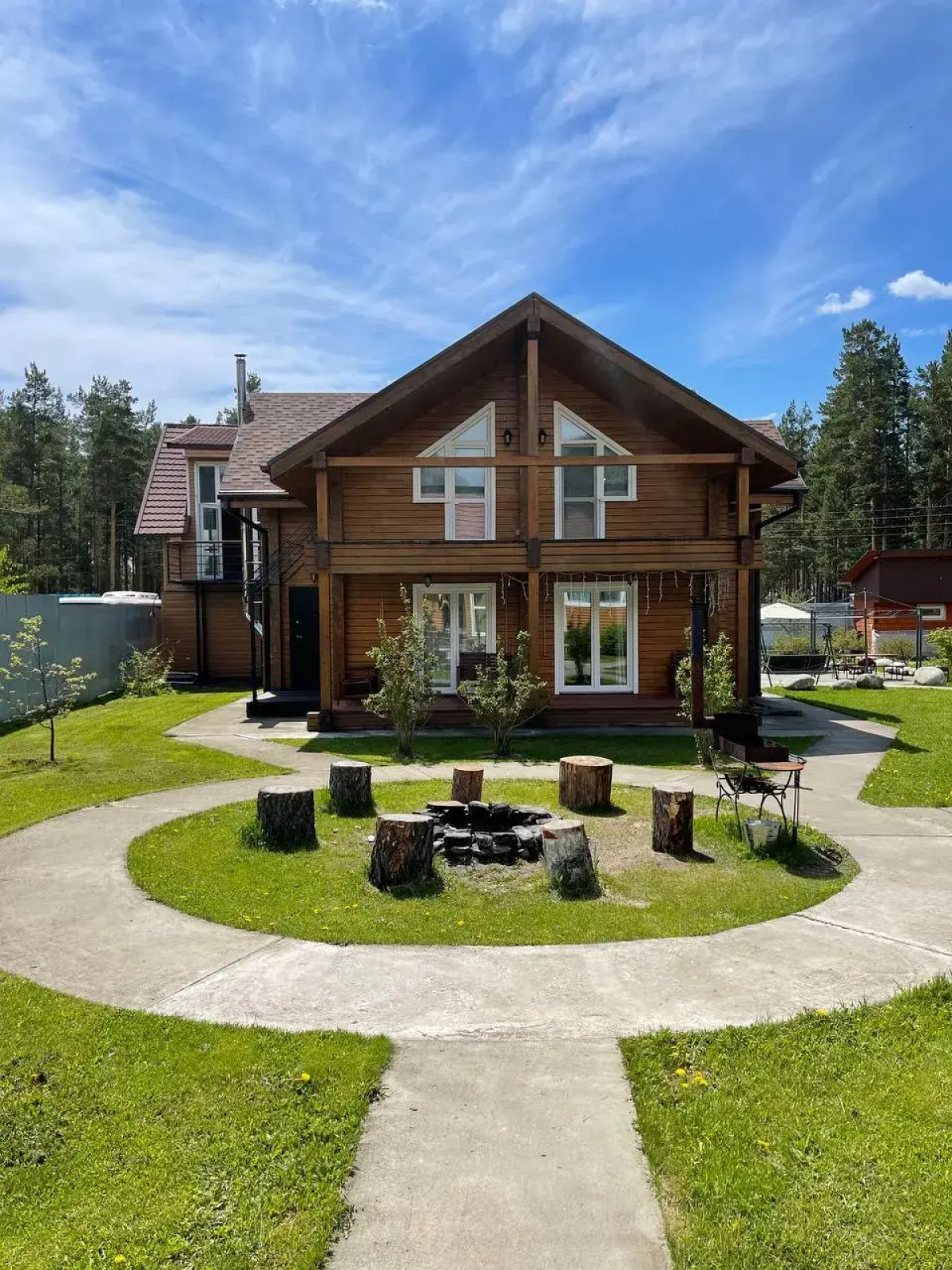 Гостевой дом ДомАршан