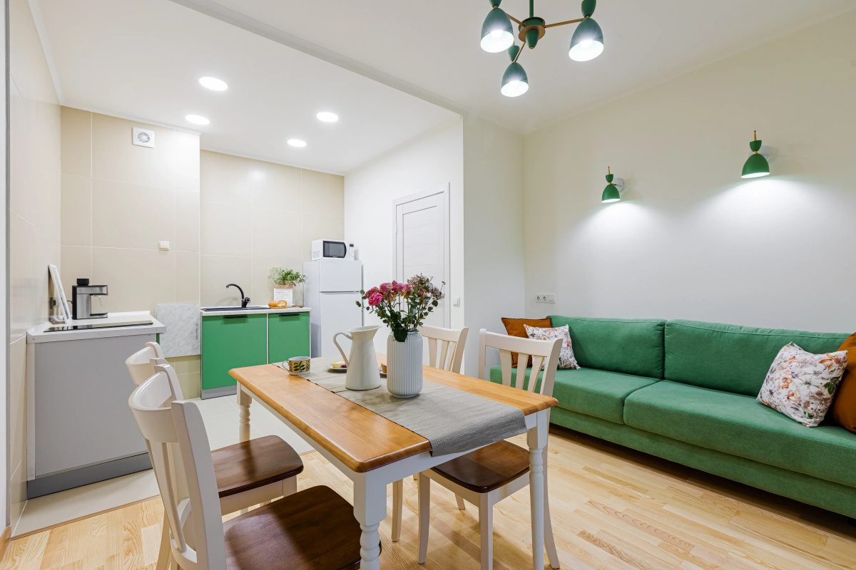 Апартаменты Summer flat