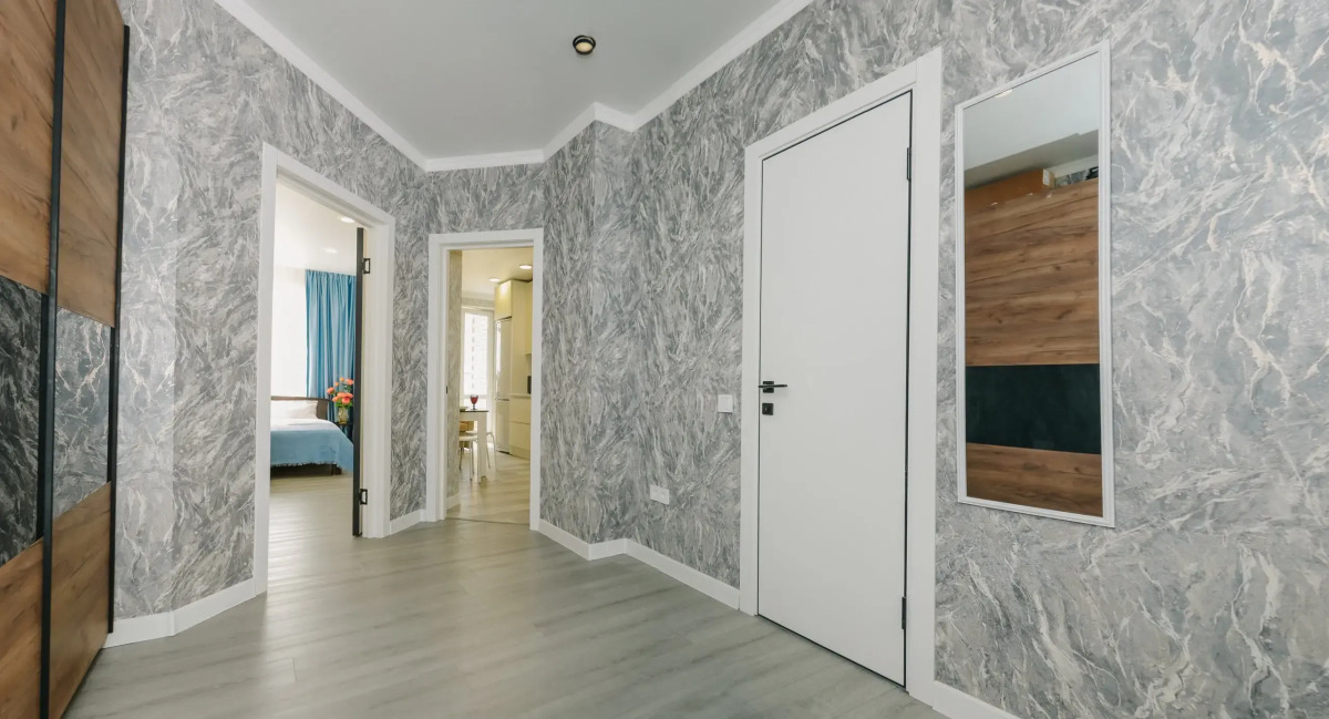 Квартира в ЖК Сердце Ростова