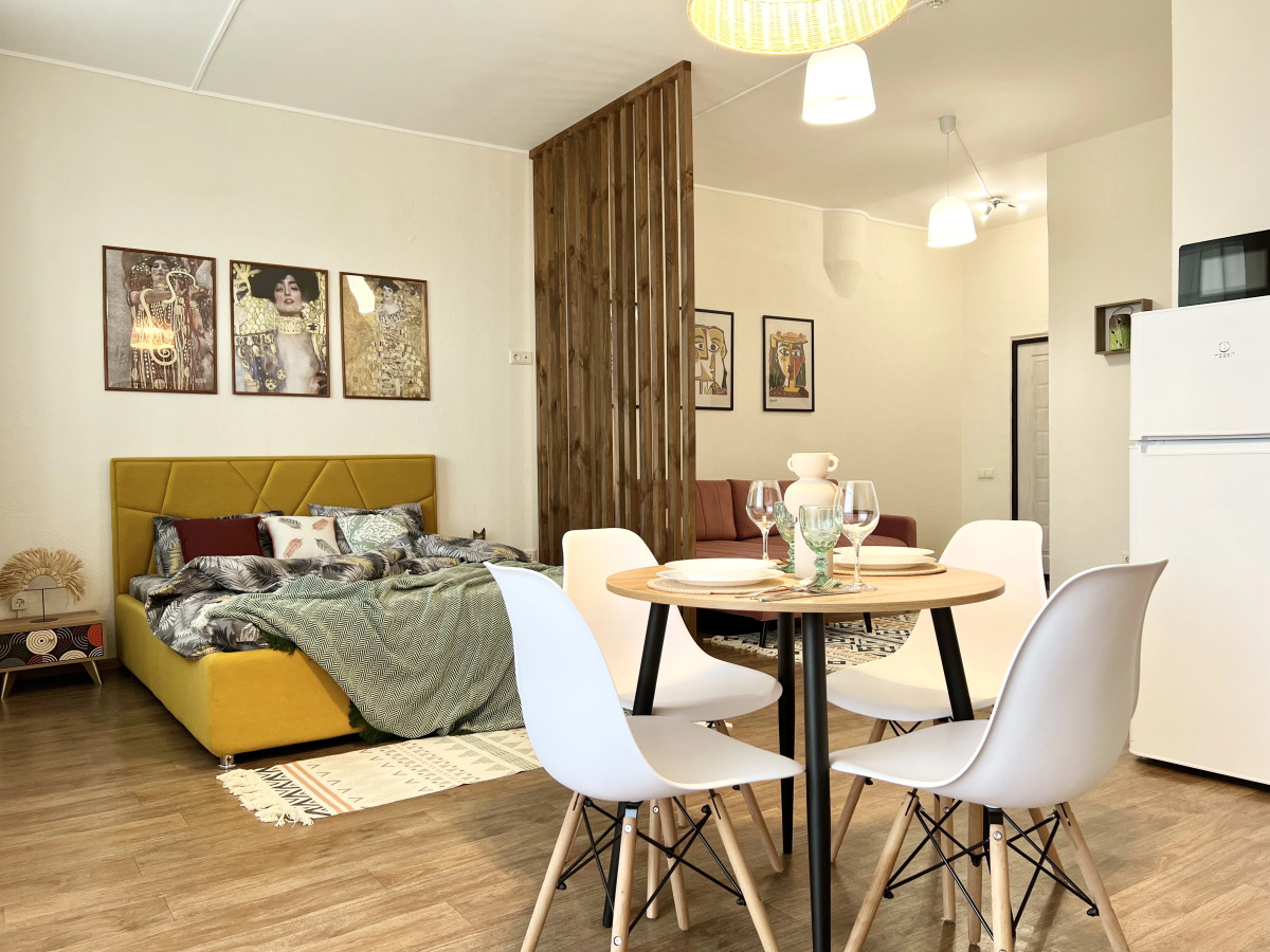 Апартаменты Сканди-Апартаменты N2