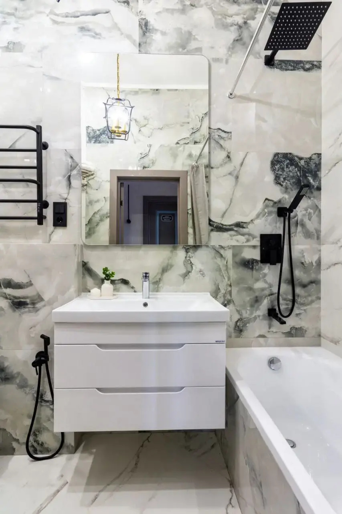 Апартаменты Santorini