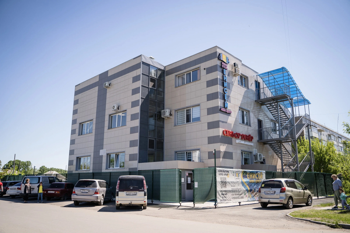 Мини-отель Енисей