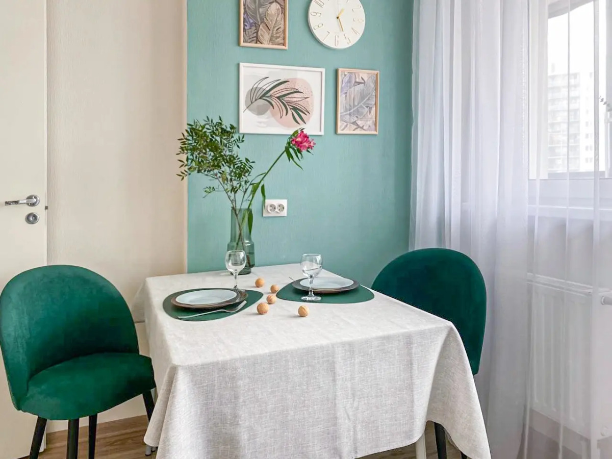 Квартира БТВ Апартс на Рощинской