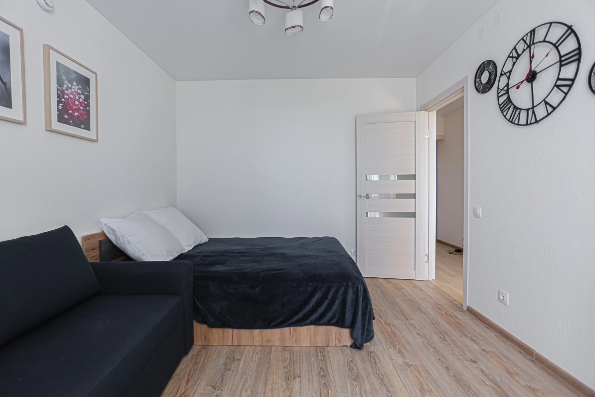 Апартаменты У нaс лучше, чeм дoма Sanset Героев Донбаса 10 кв 274