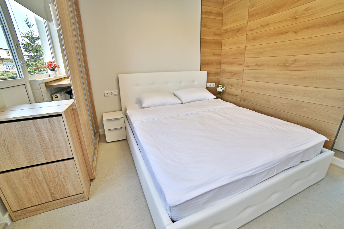 Гостевой дом на Листопадной